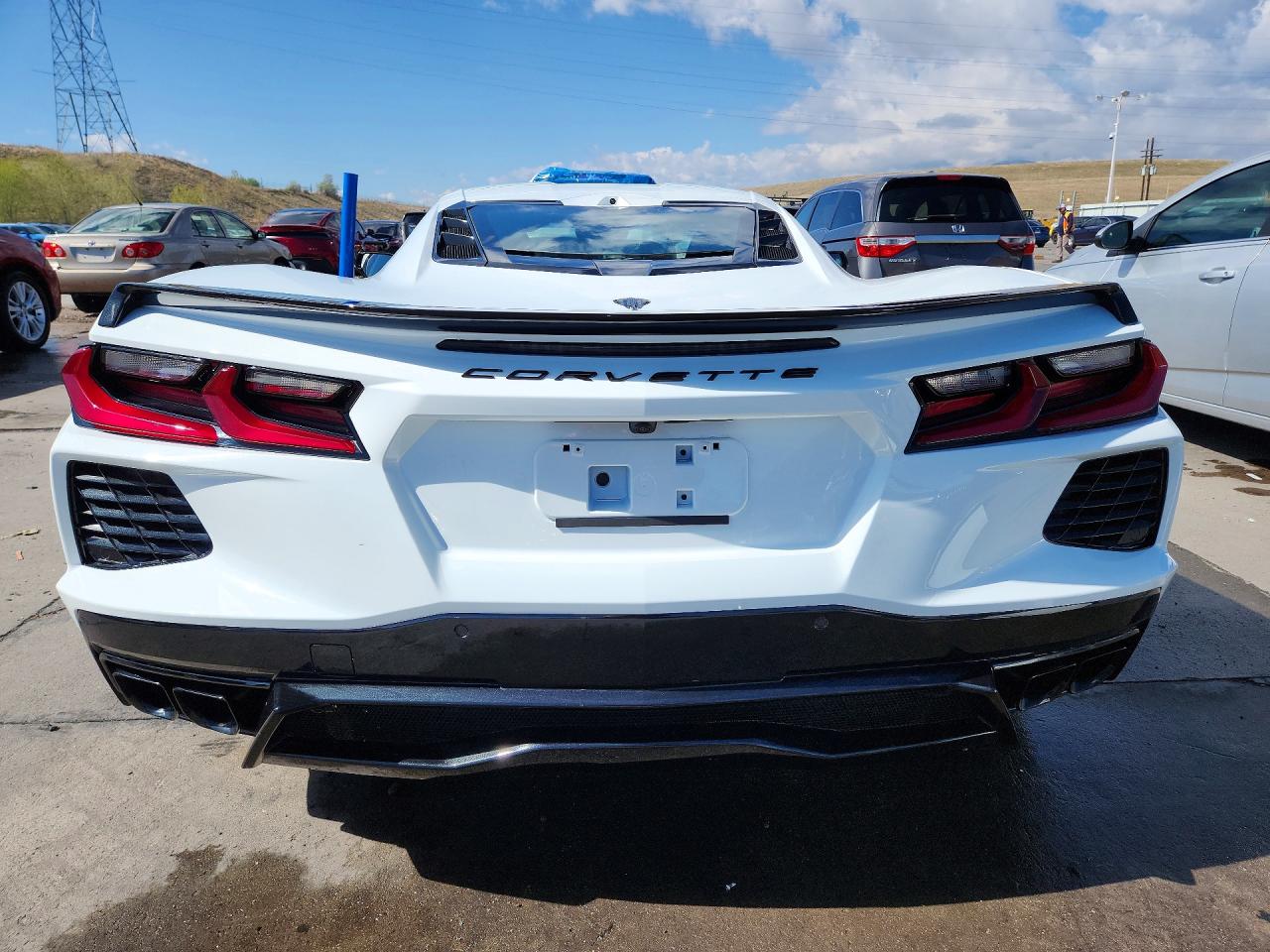Chevrolet Corvette Stingray 1lt