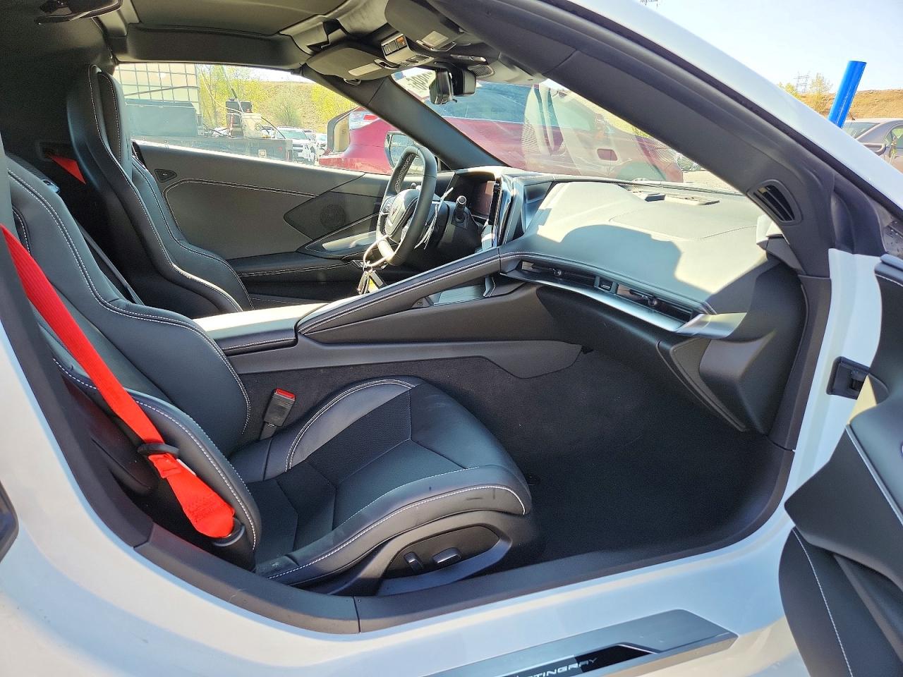 Chevrolet Corvette Stingray 1lt
