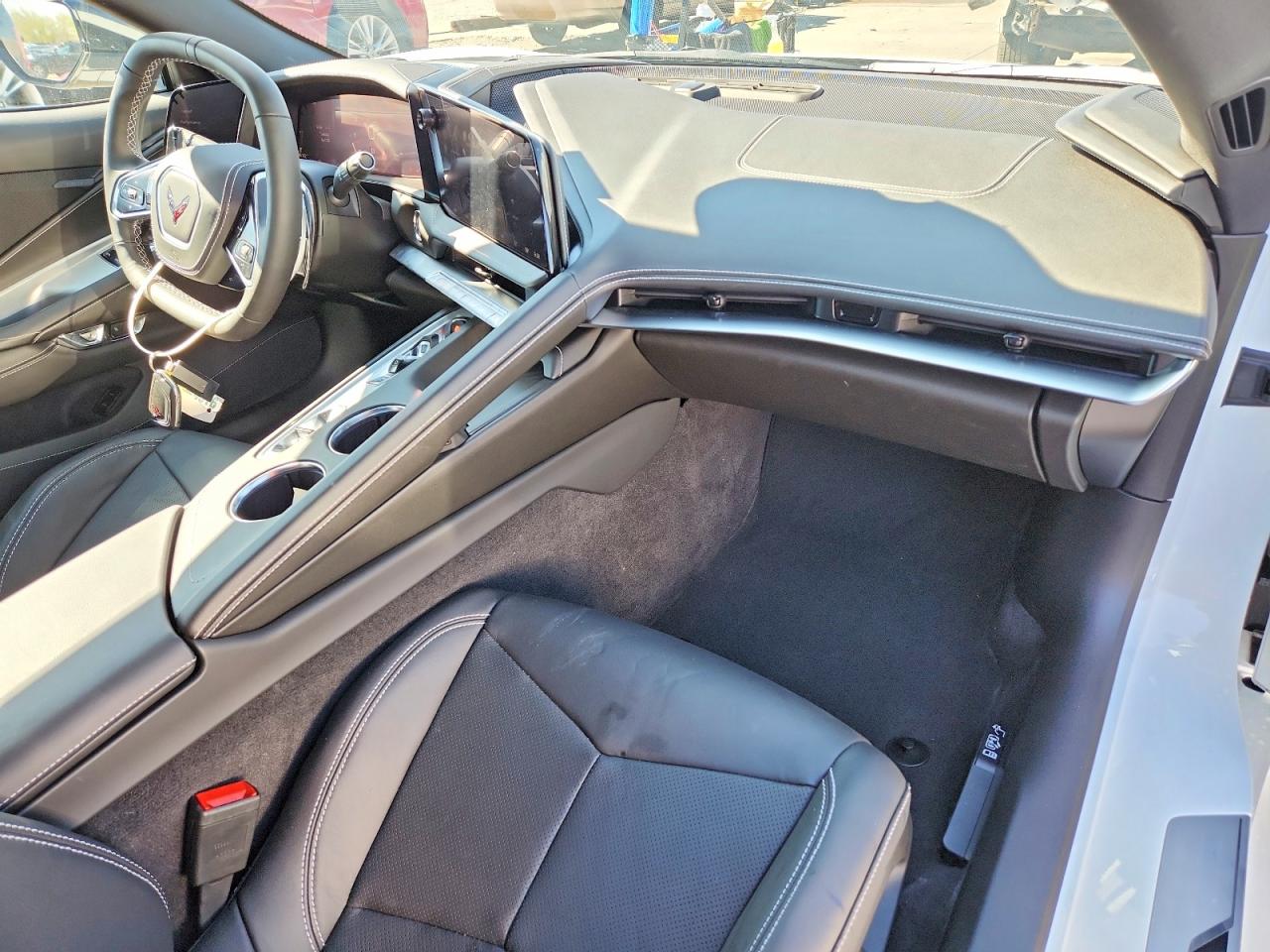 Chevrolet Corvette Stingray 1lt