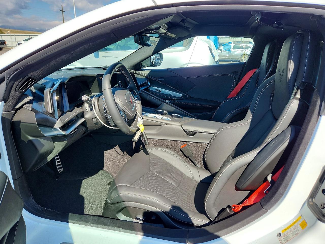 Chevrolet Corvette Stingray 1lt