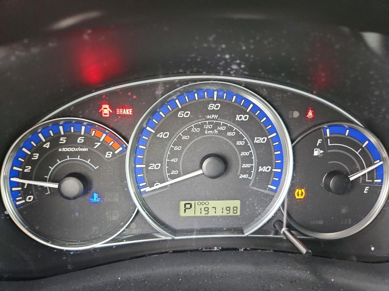 Subaru Forester Limited