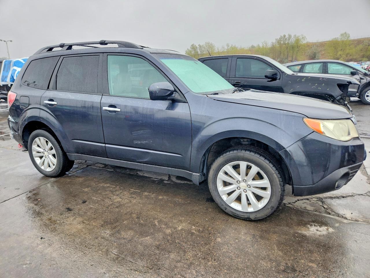Subaru Forester Limited