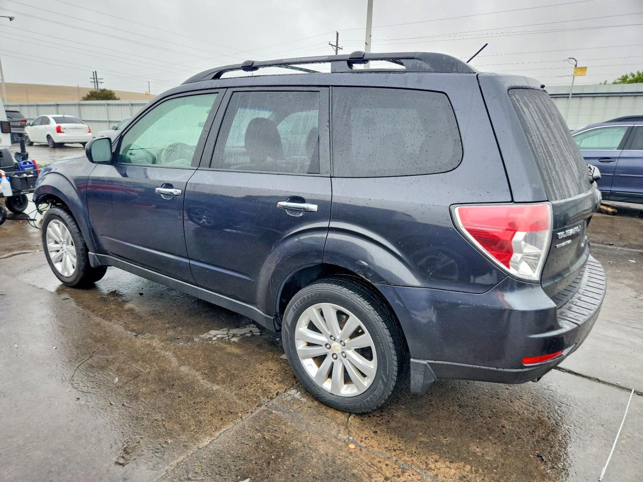 Subaru Forester Limited