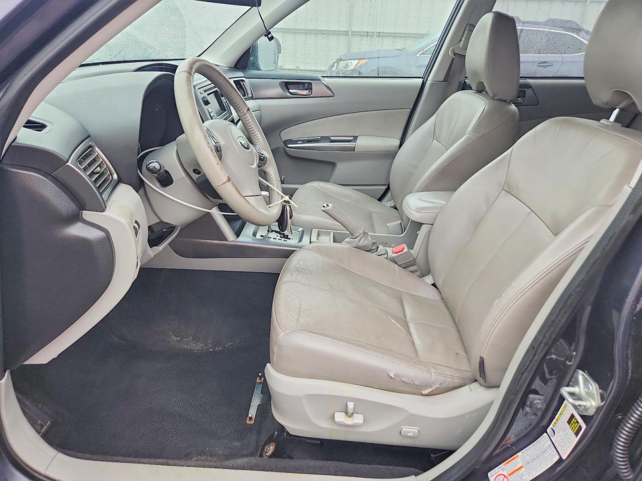 Subaru Forester Limited