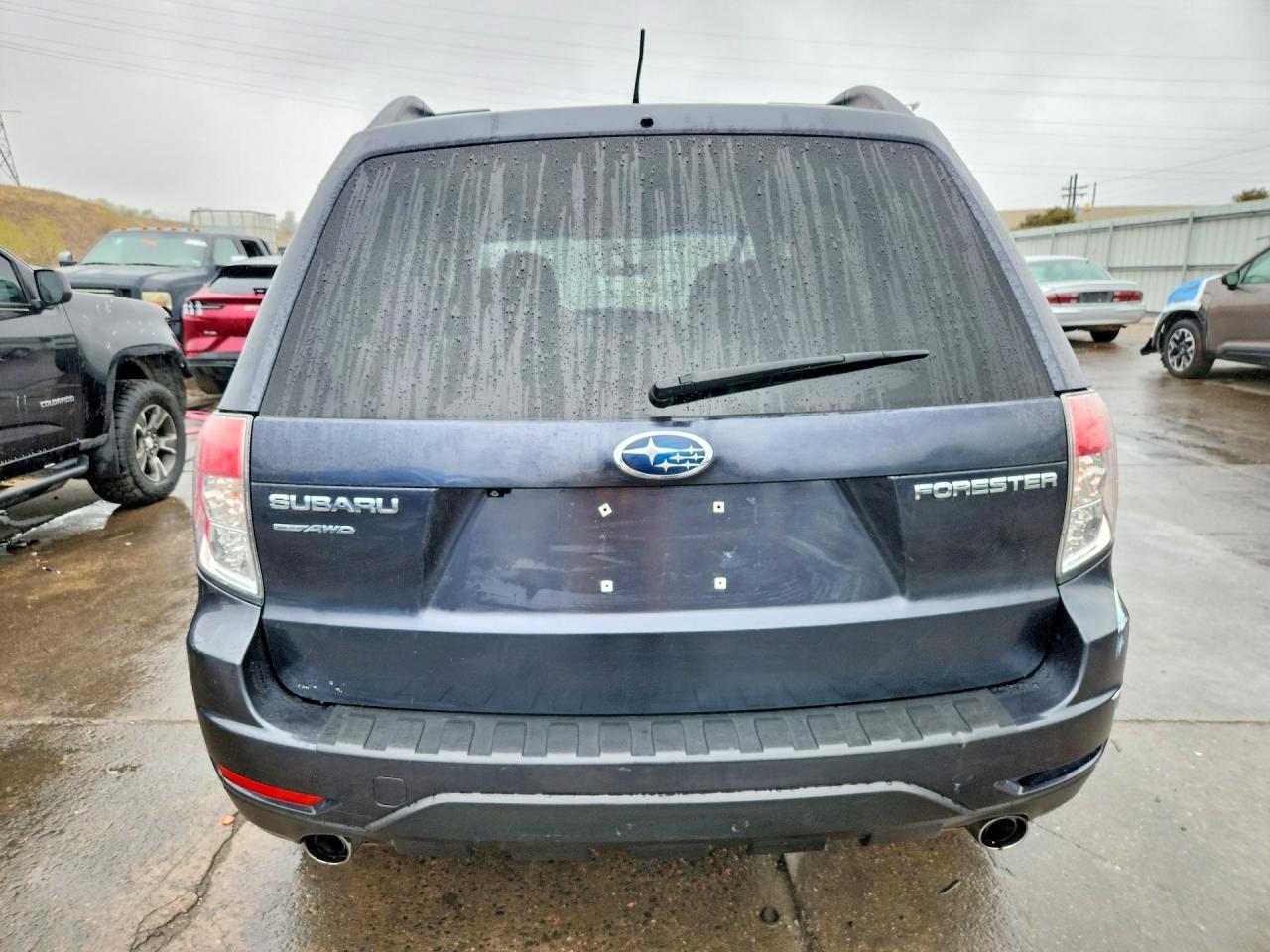 Subaru Forester Limited