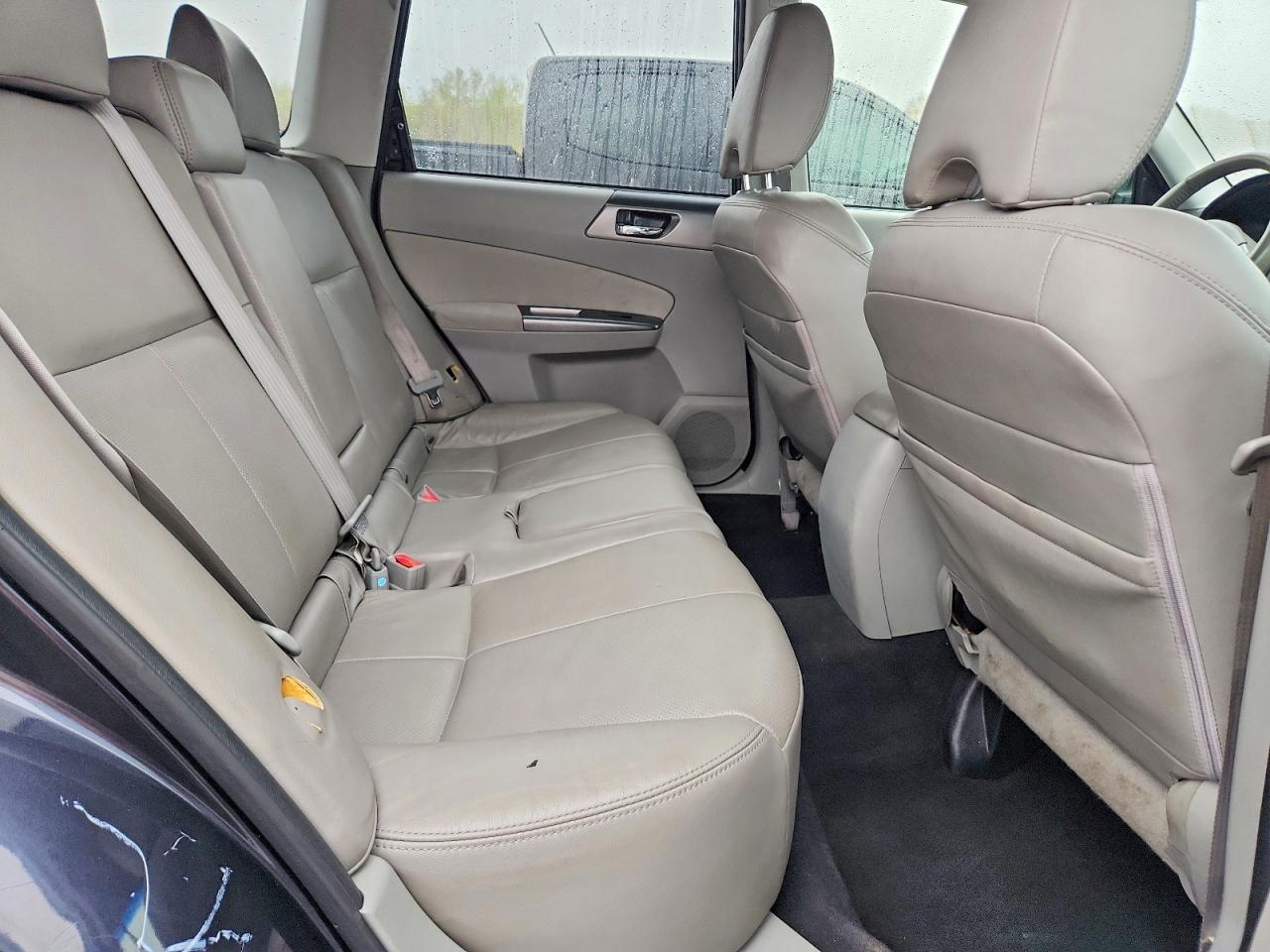 Subaru Forester Limited
