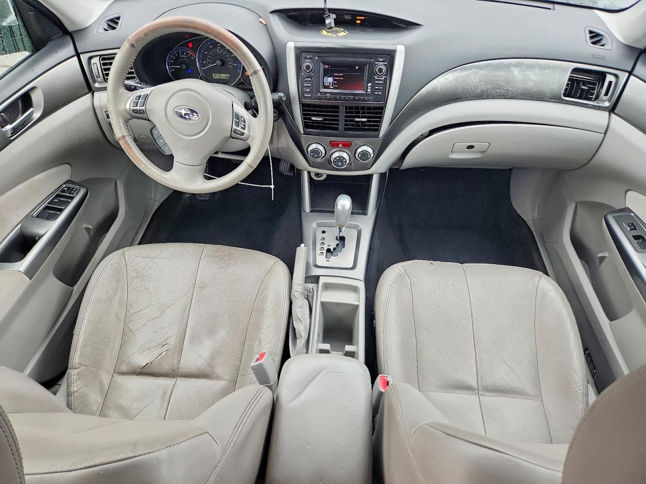 Subaru Forester Limited