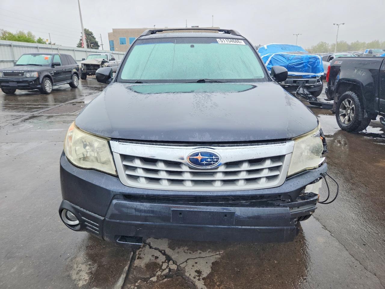 Subaru Forester Limited