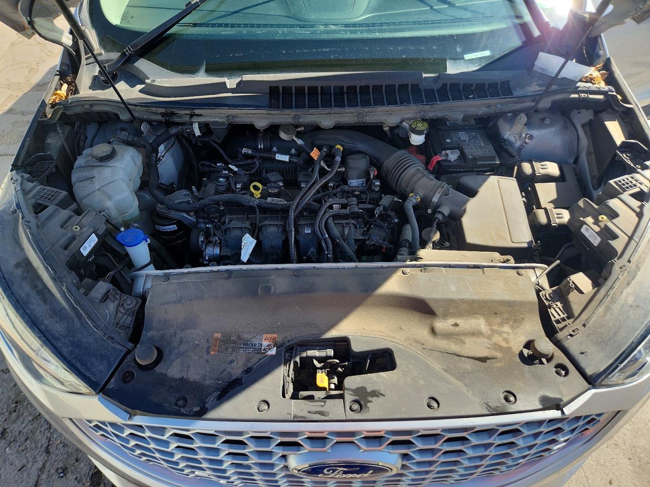 Ford Edge Sel
