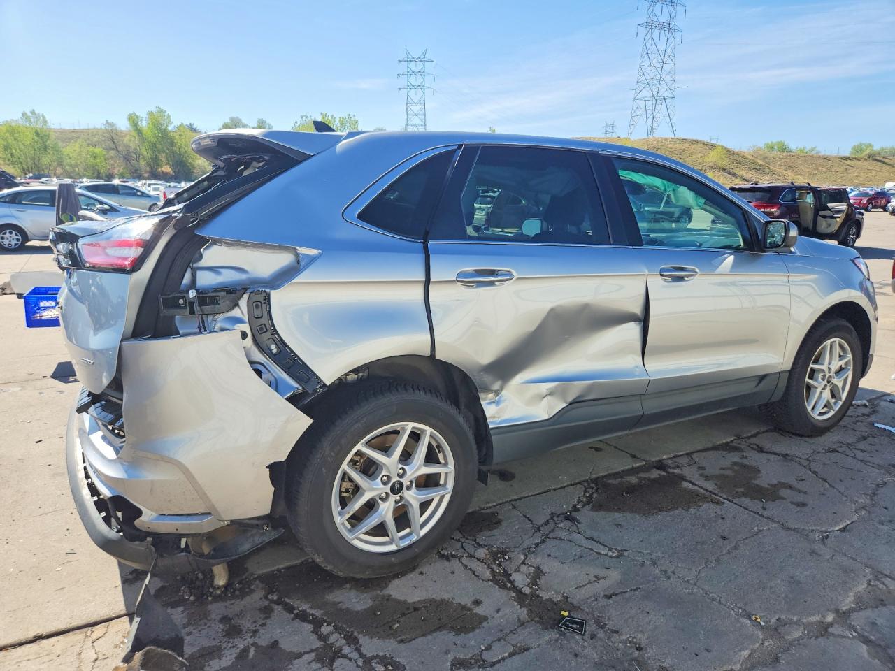Ford Edge Sel