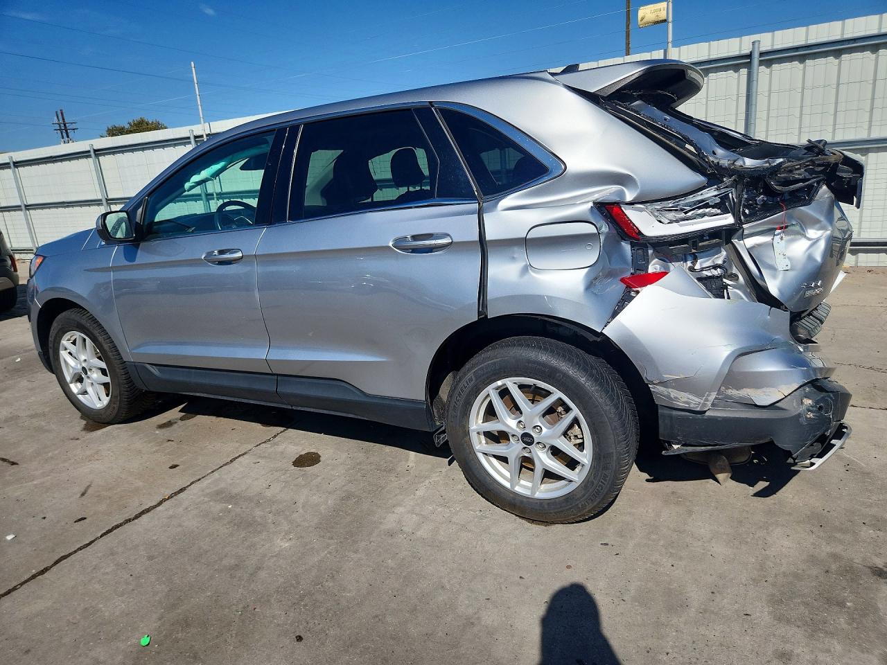Ford Edge Sel