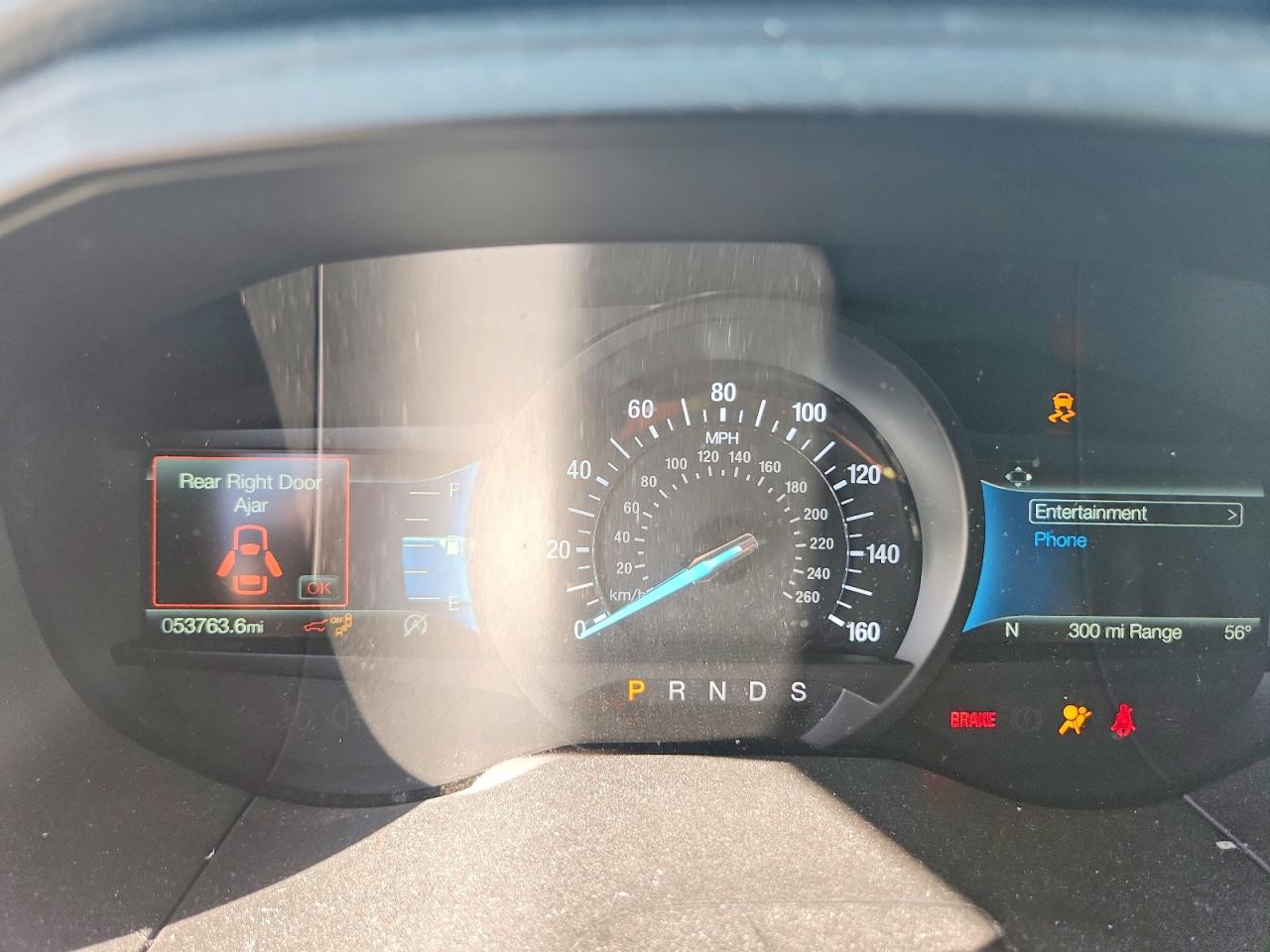 Ford Edge Sel