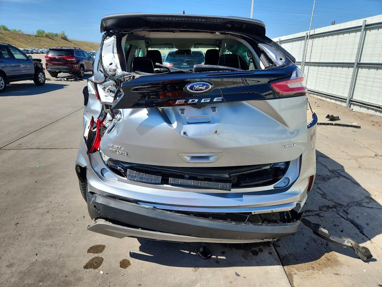 Ford Edge Sel