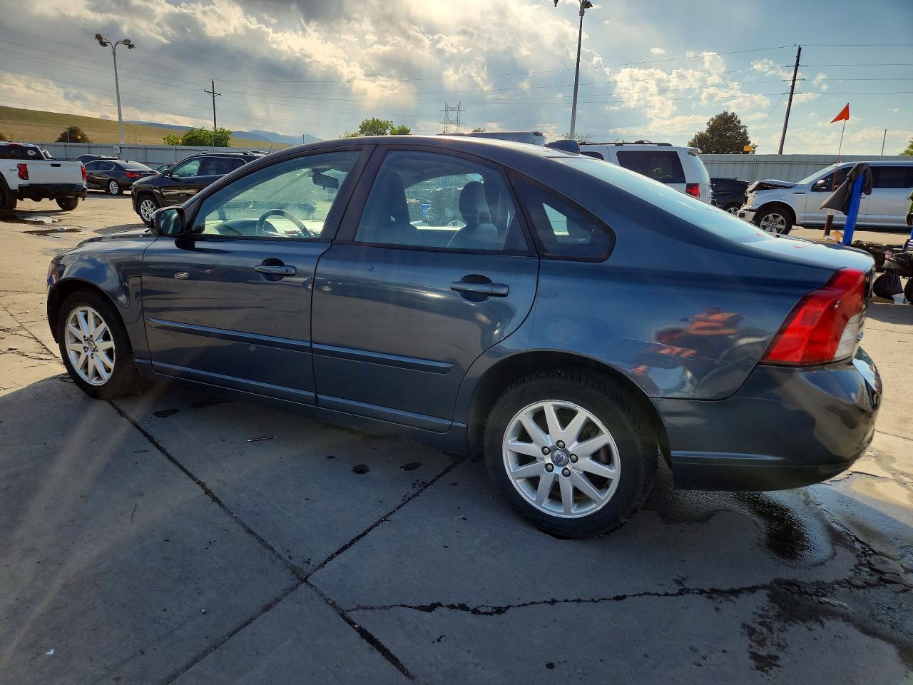 Volvo S40 2.4i