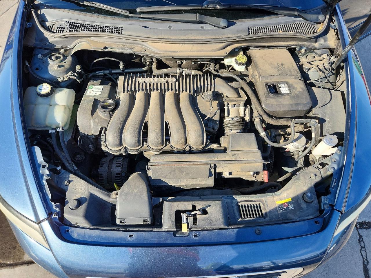 Volvo S40 2.4i