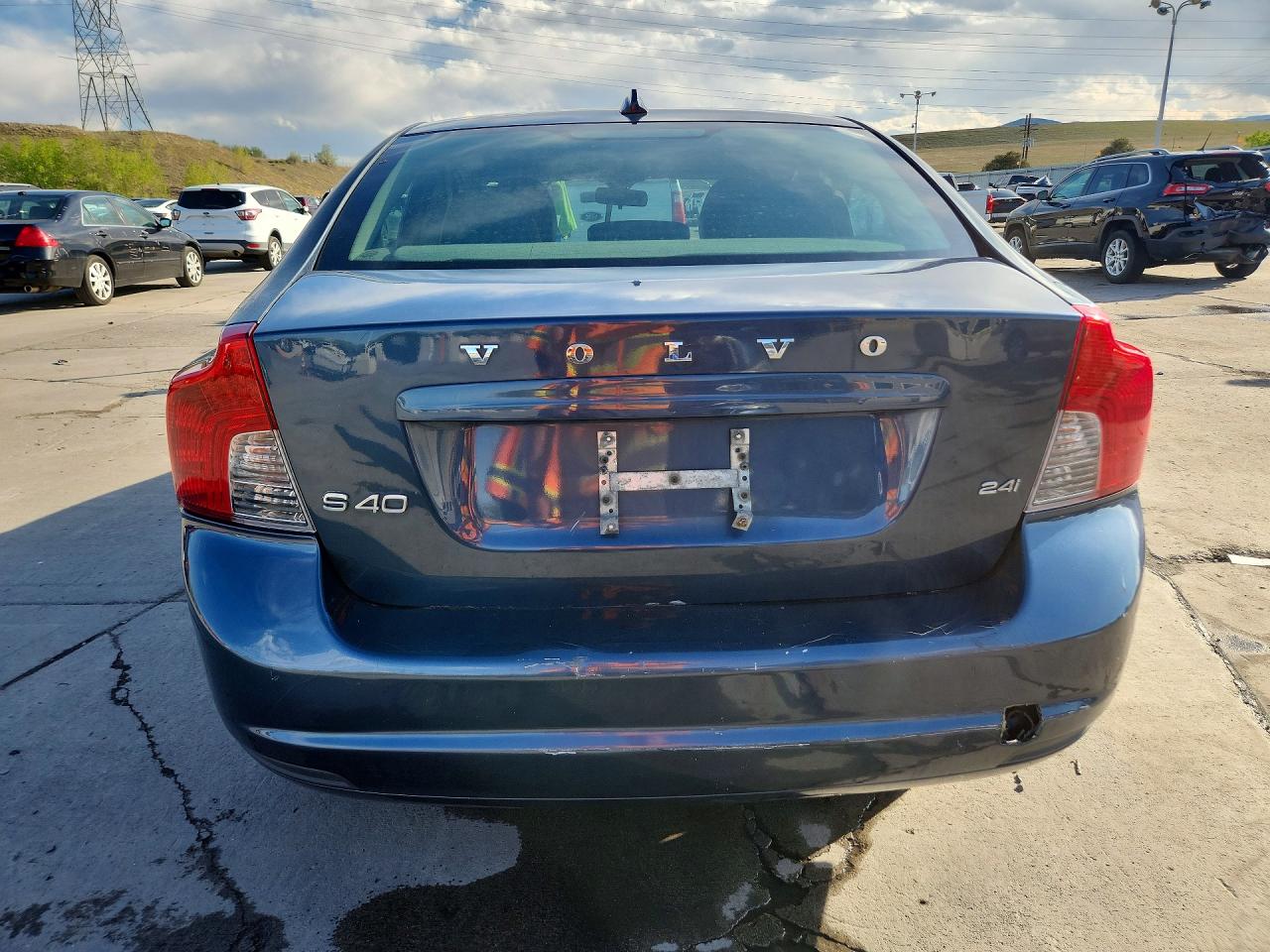 Volvo S40 2.4i