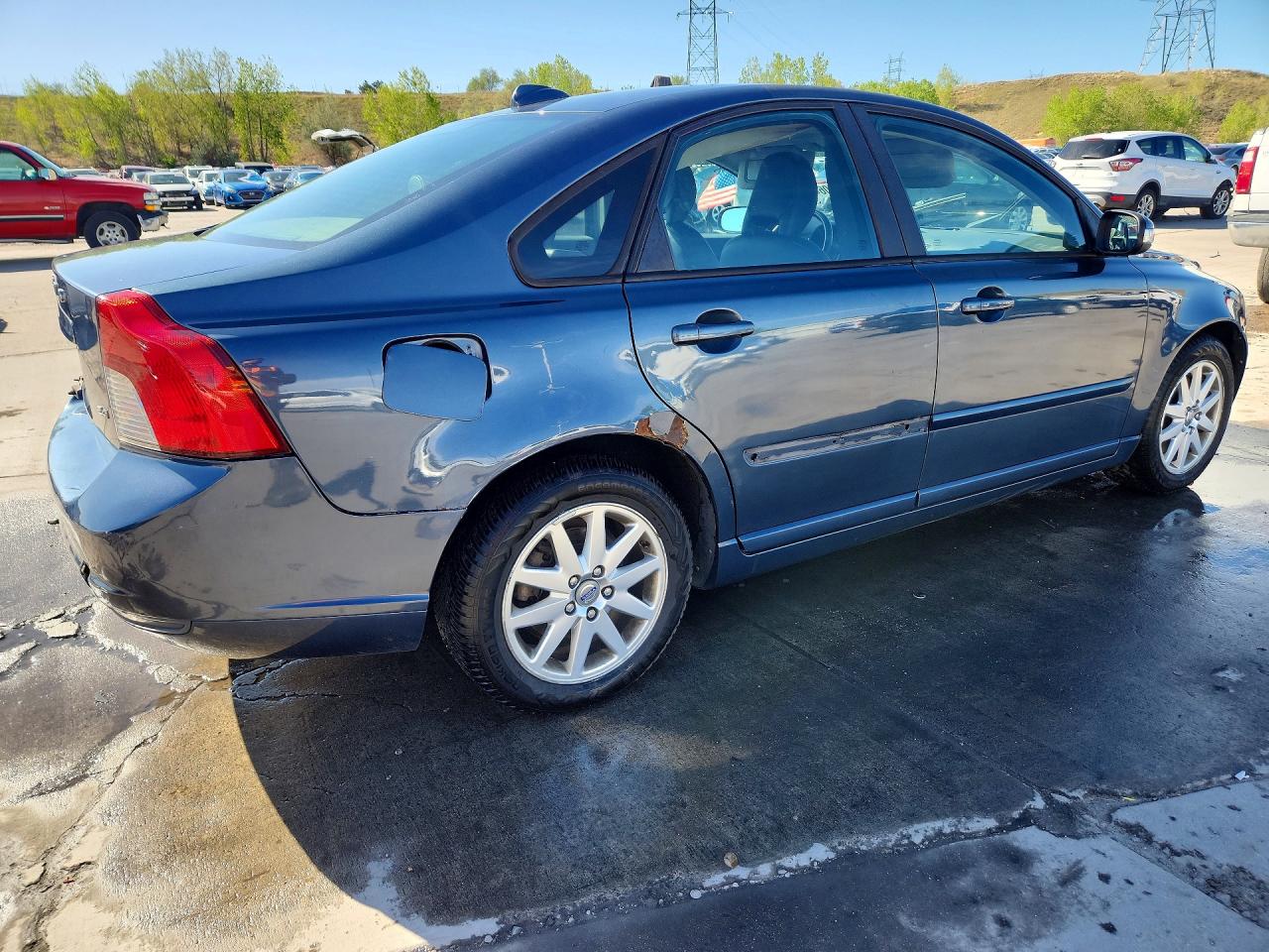 Volvo S40 2.4i