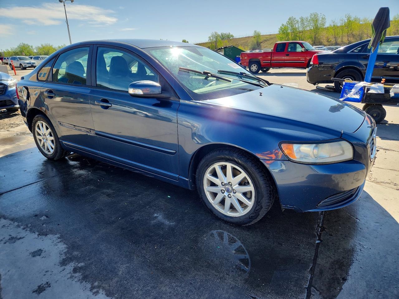 Volvo S40 2.4i