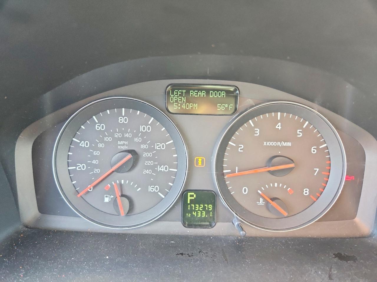 Volvo S40 2.4i
