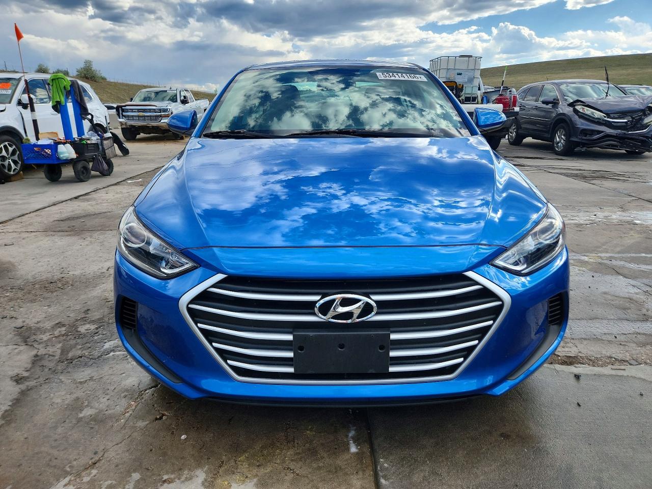 Hyundai ELANTRA Se