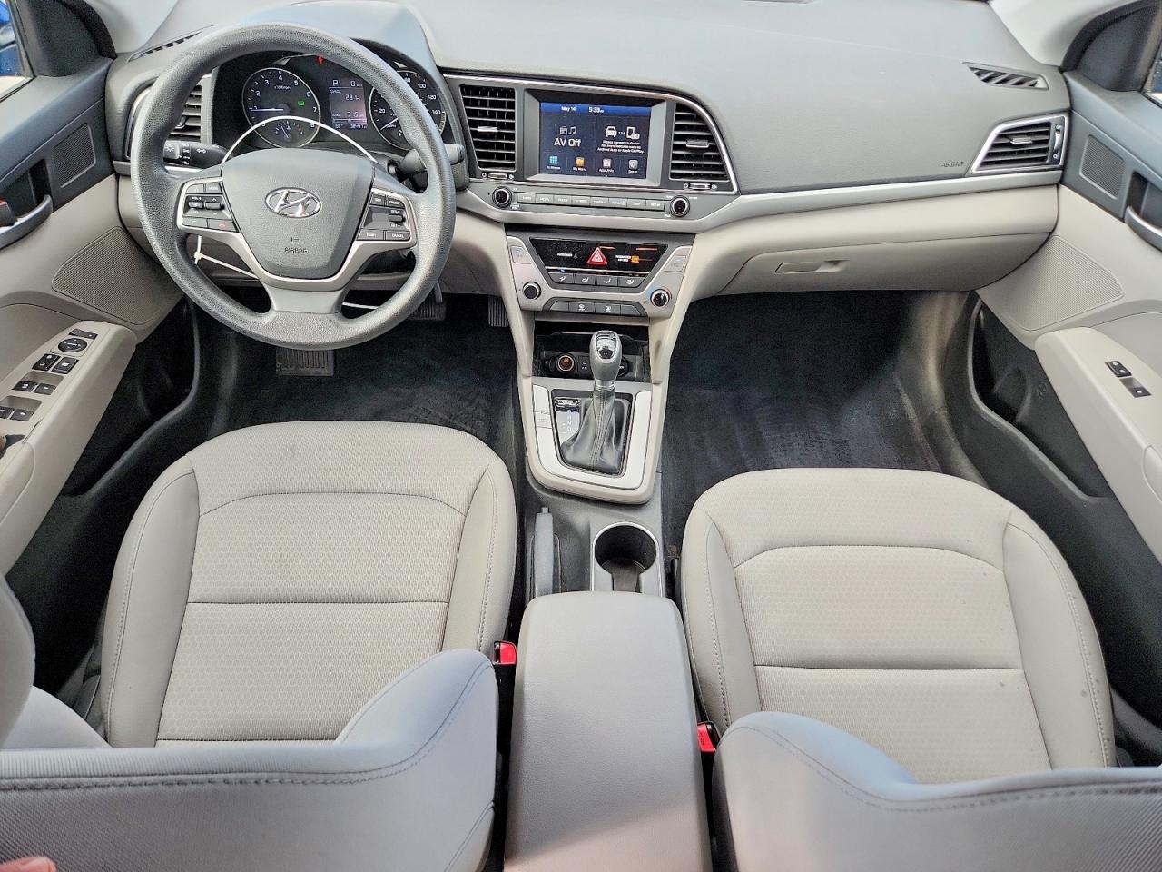 Hyundai ELANTRA Se