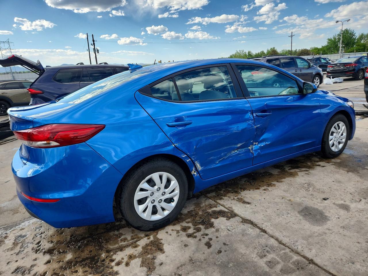 Hyundai ELANTRA Se