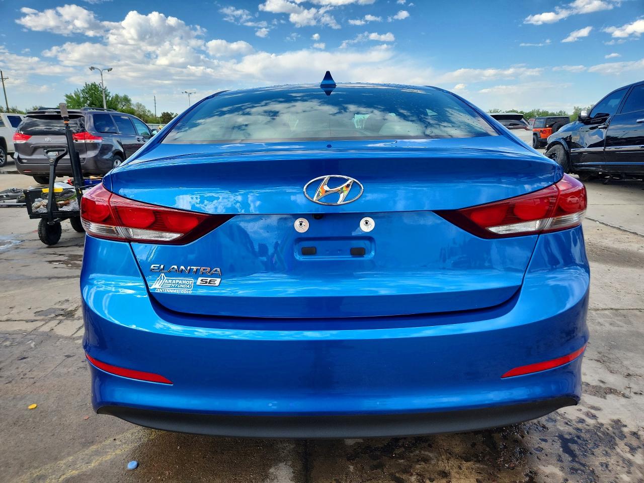 Hyundai ELANTRA Se