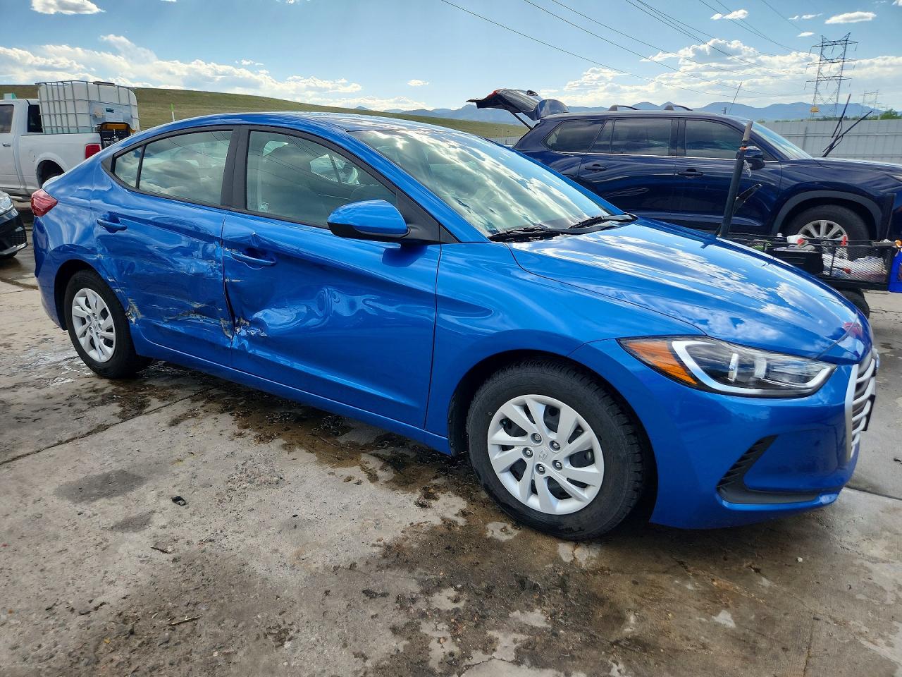 Hyundai ELANTRA Se