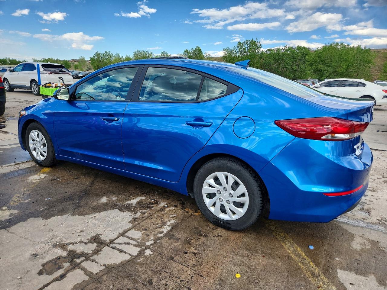 Hyundai ELANTRA Se