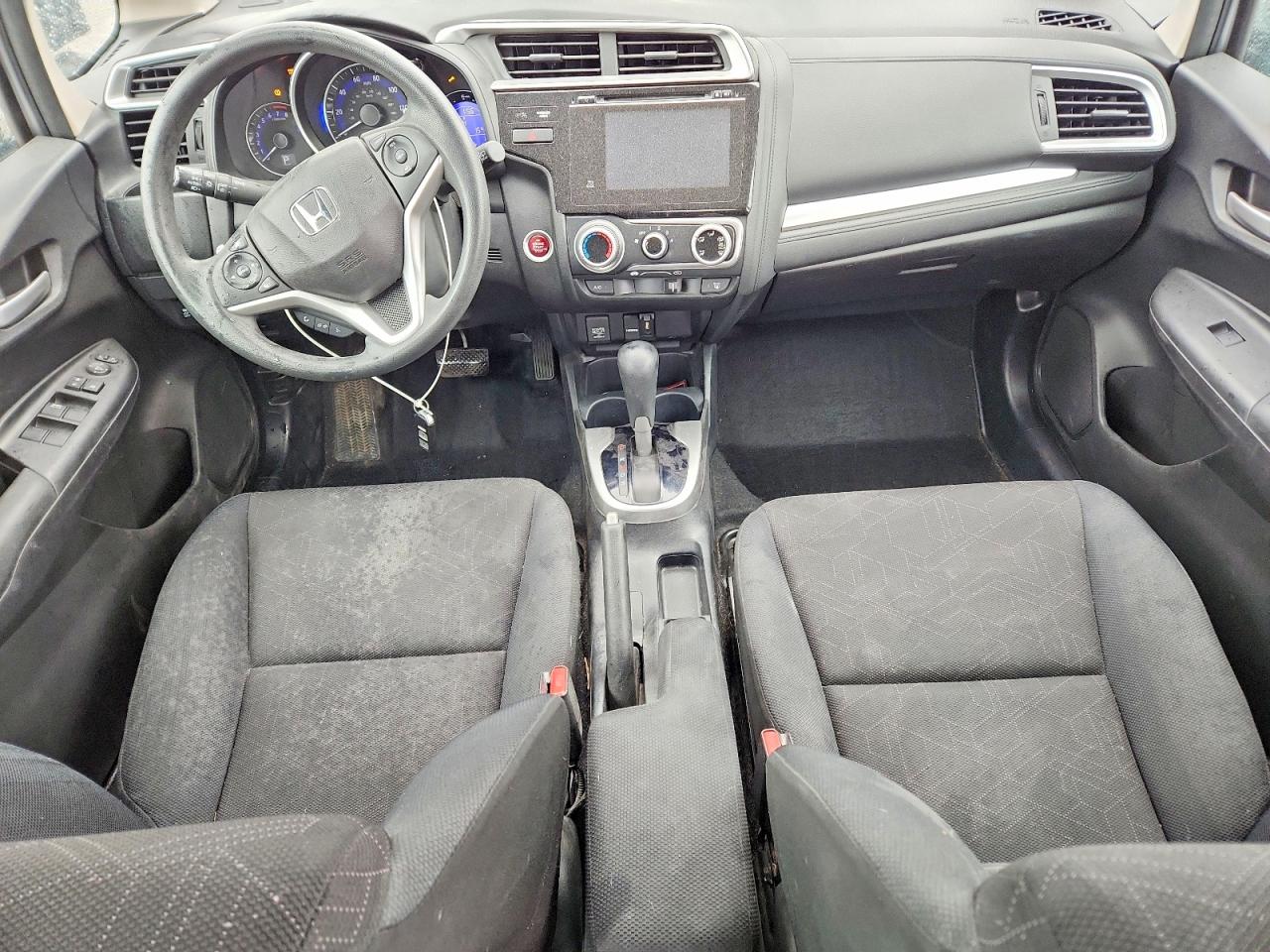 Honda Fit Ex