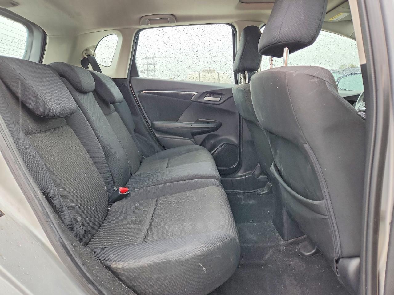 Honda Fit Ex