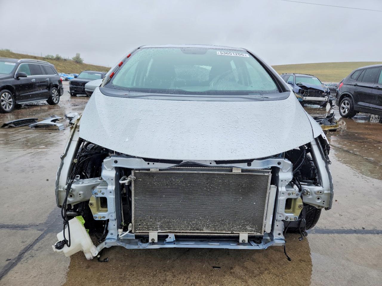 Honda Fit Ex