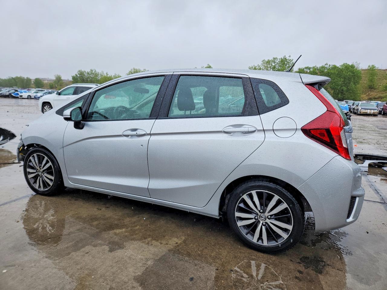 Honda Fit Ex