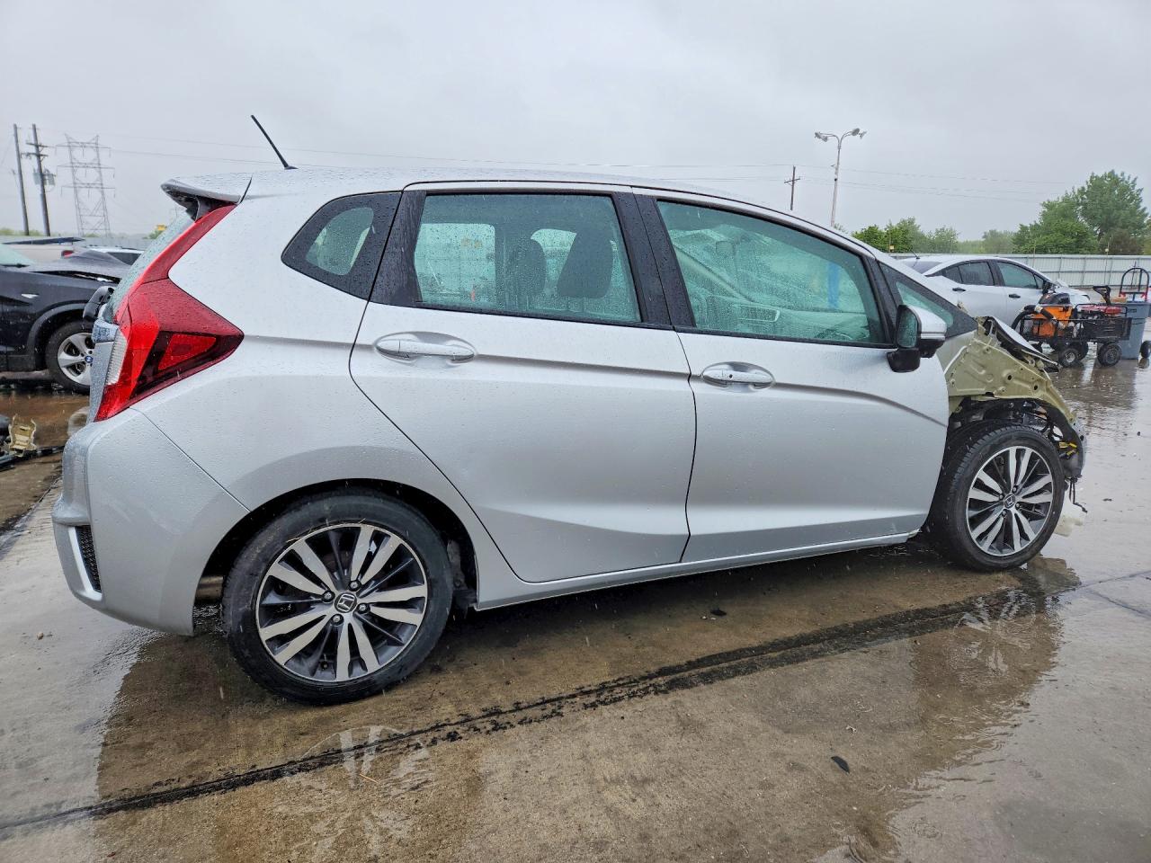 Honda Fit Ex