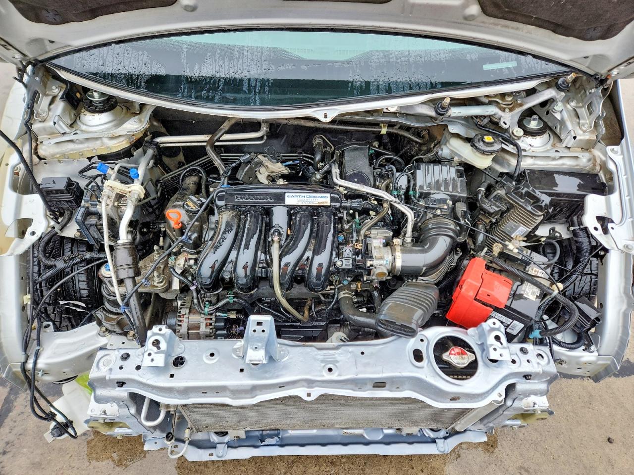 Honda Fit Ex