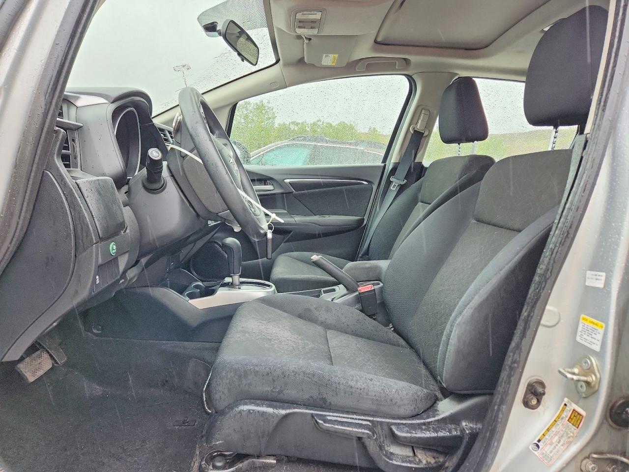 Honda Fit Ex