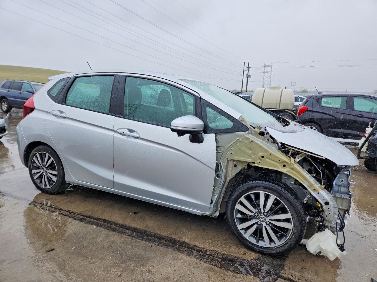 Honda Fit Ex