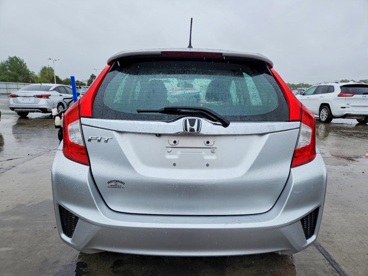 Honda Fit Ex
