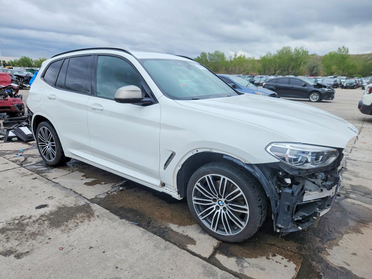 BMW X Series Xdrivem40i