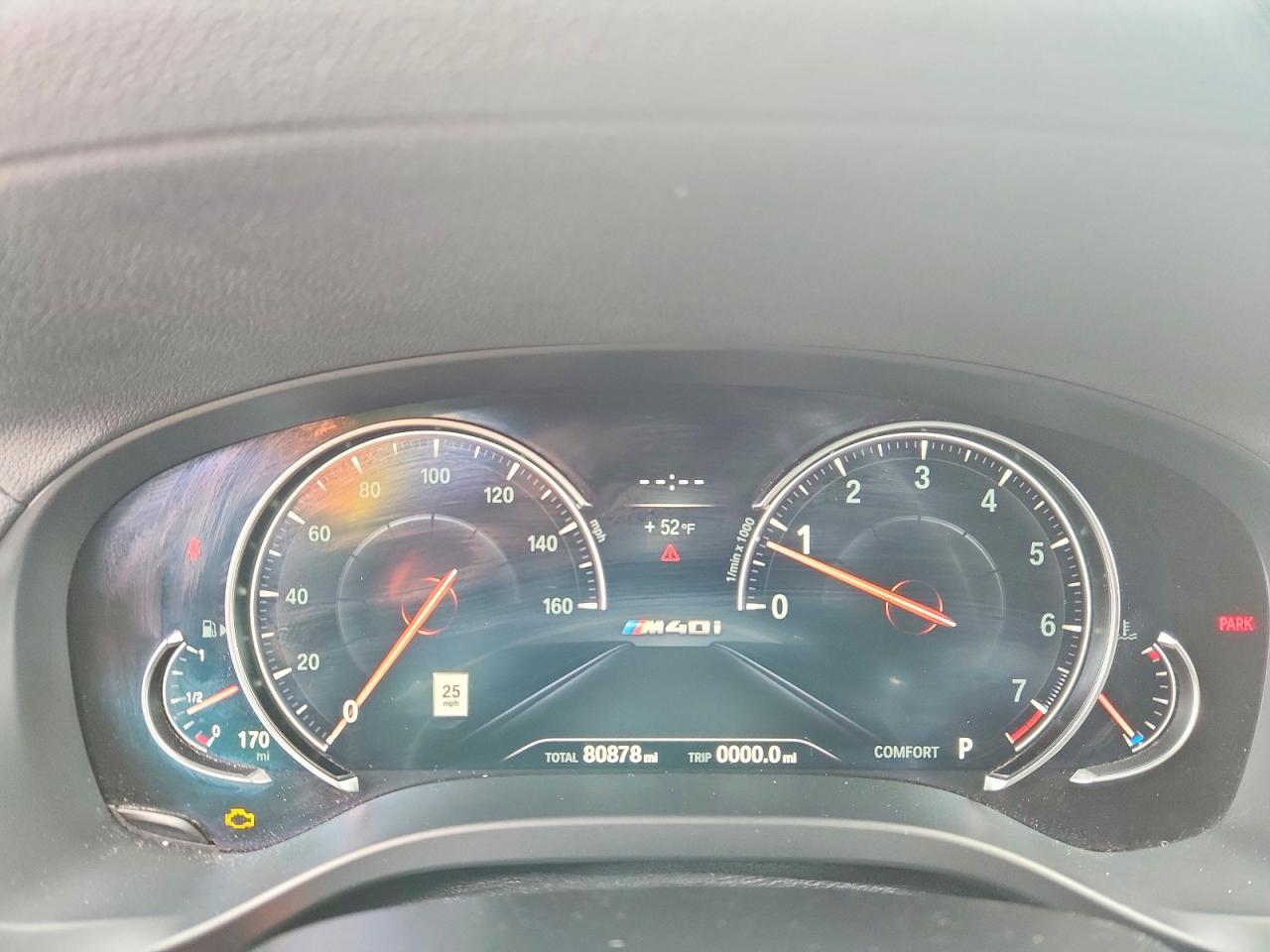 BMW X Series Xdrivem40i