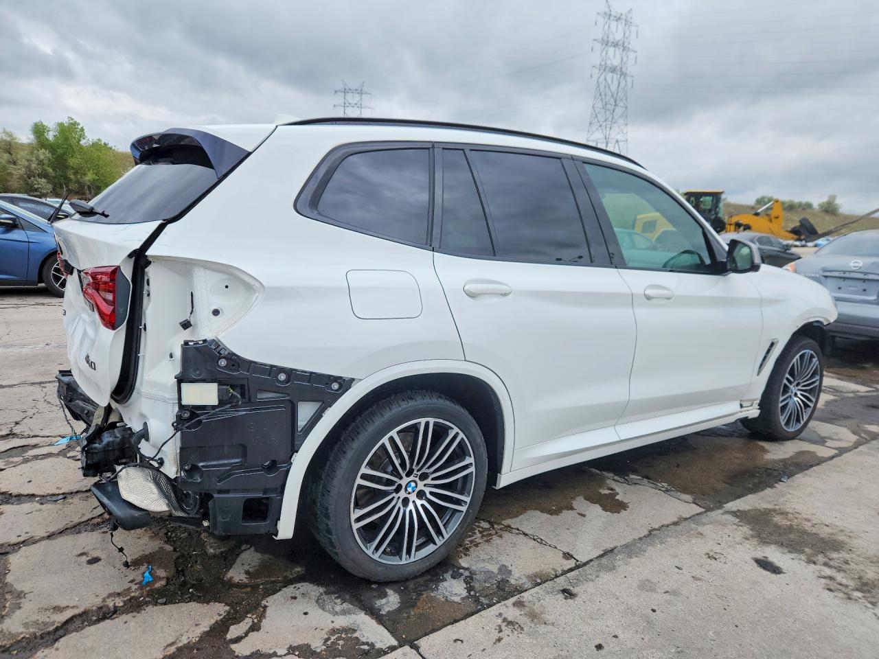 BMW X Series Xdrivem40i