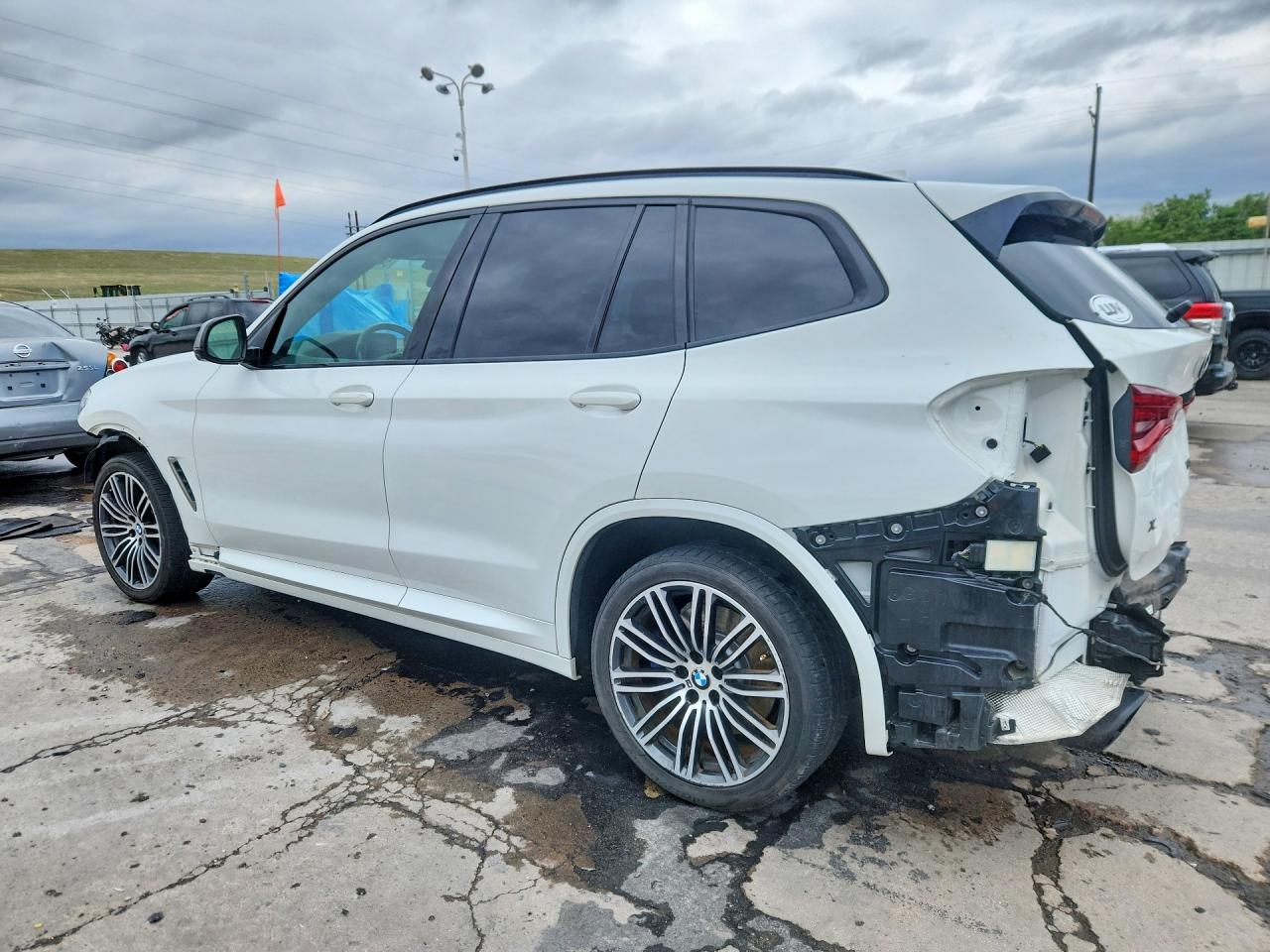BMW X Series Xdrivem40i