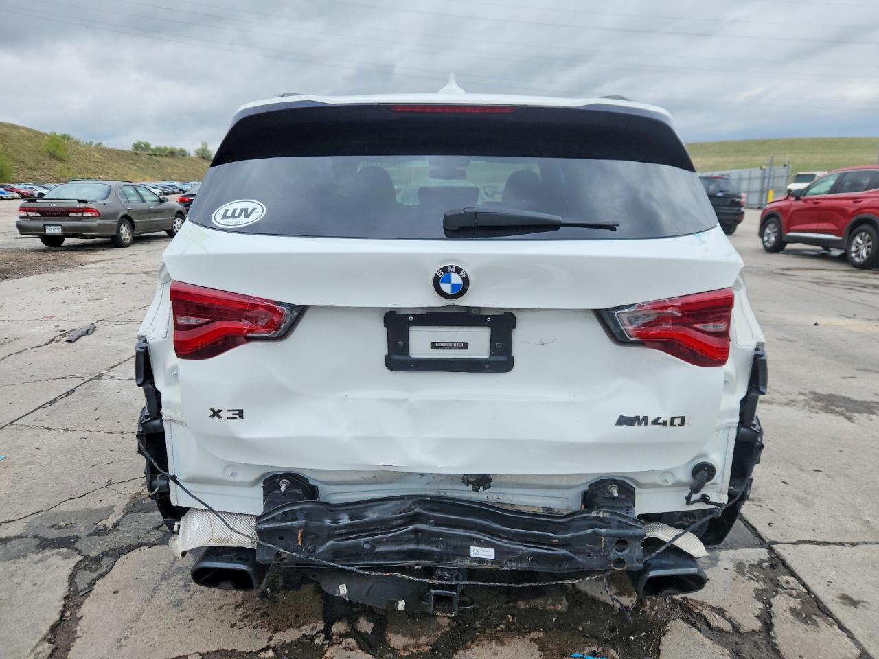 BMW X Series Xdrivem40i