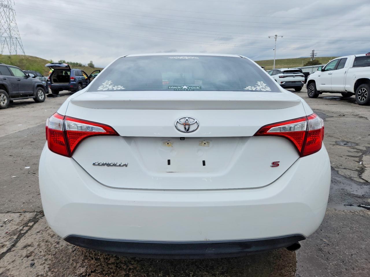 Toyota Corolla S Plus