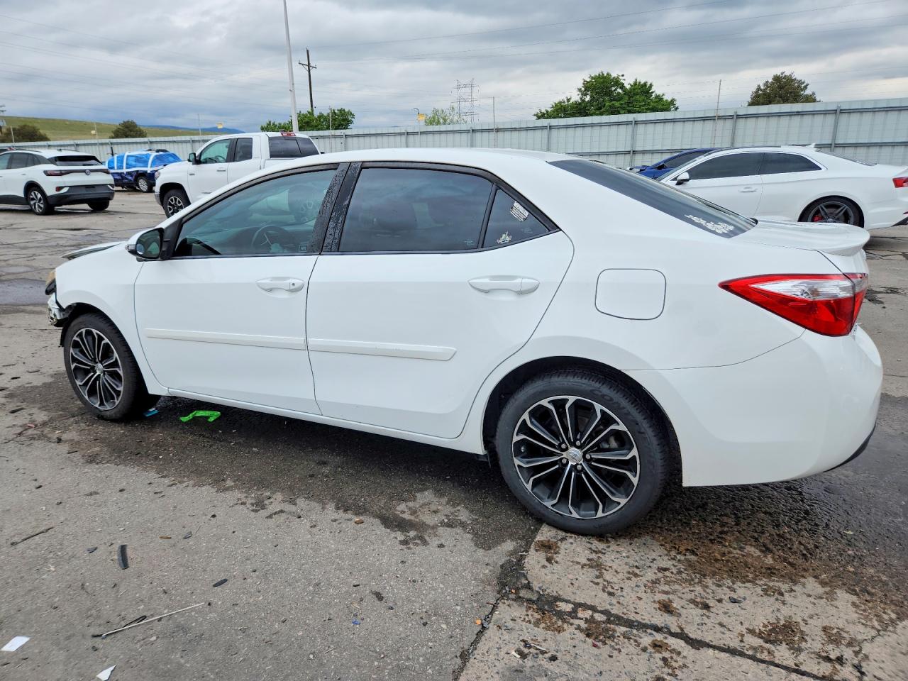 Toyota Corolla S Plus