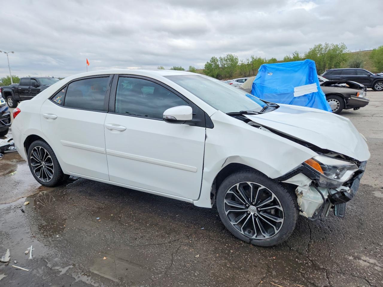 Toyota Corolla S Plus