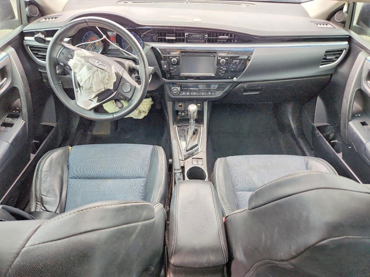 Toyota Corolla S Plus
