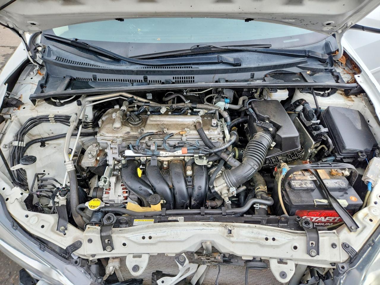 Toyota Corolla S Plus