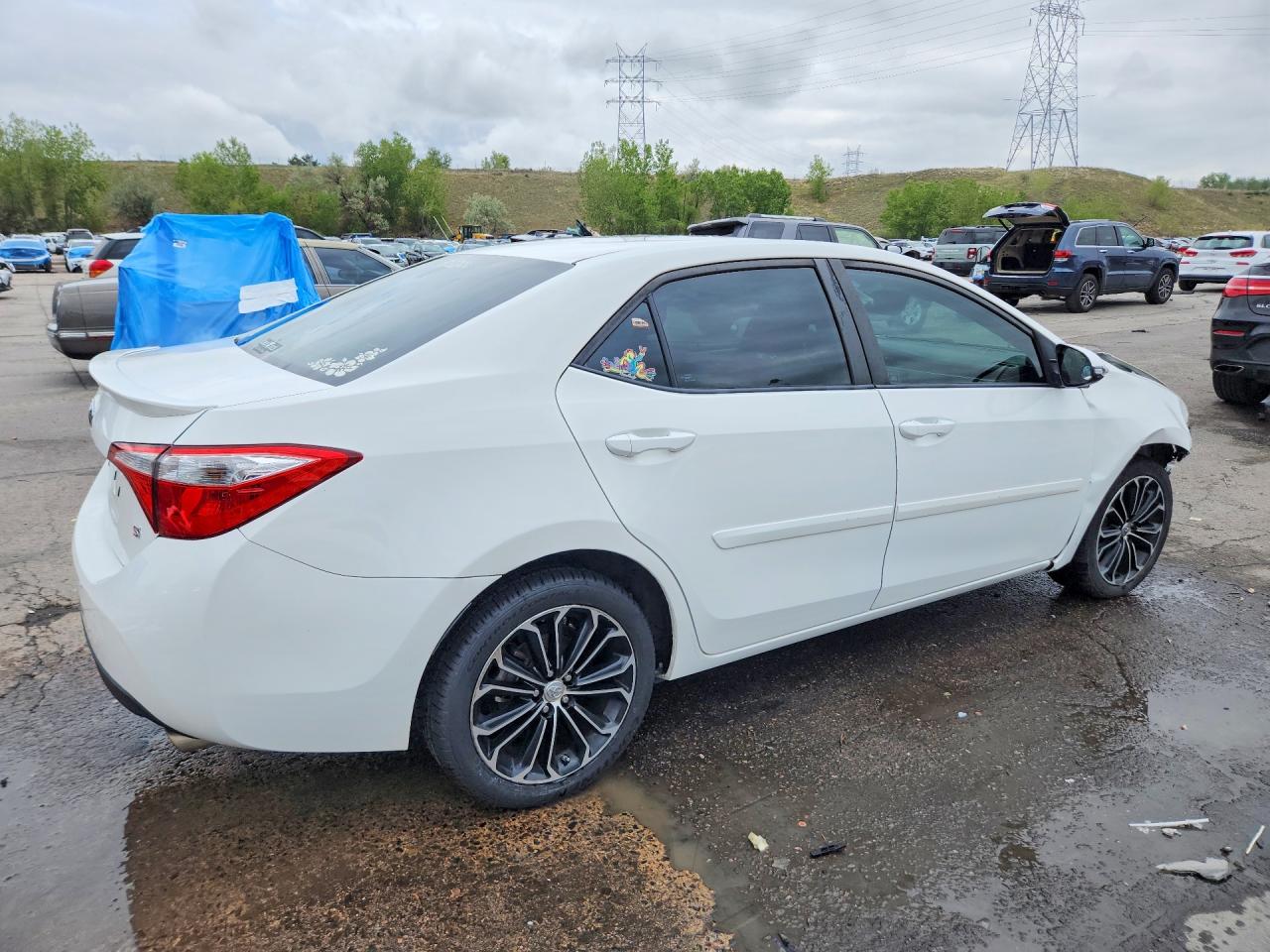Toyota Corolla S Plus