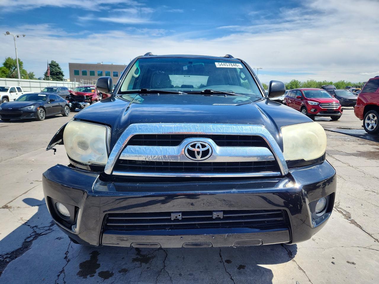 Toyota 4Runner Sr5
